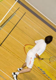 Badminton