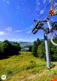 Télésiège du Darandet