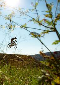 Espace VTT / Bike Park des Habères