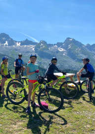 VTT : cours pour les 8-12 ans