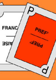 Initiation au jeu de Pref' (cartes)