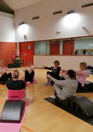 Pilates Souplesse & Equilibre