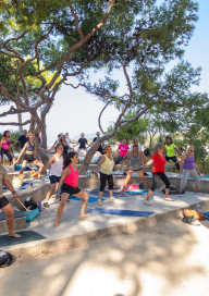 Circuit training