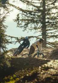 Late opening Avoriaz Bike Park