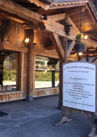Guided tour of the Fruitière in Morzine – L'Alpage (Cheese cooperative)