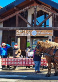 Father Christmas lands