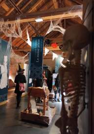 Halloween à l'Abbaye !