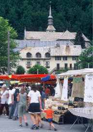 Traditional market