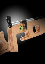 Initiation tir laser