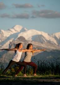 Yoga dynamique