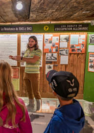 Exposition! Regards pour l'histoire dessiner et filmer les procès de mémoire