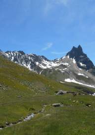 Trail of Thabor
