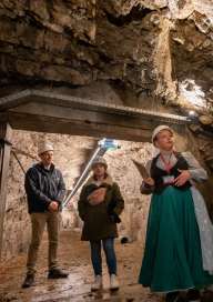 Thematic visit - Nézin air-raid shelter - Albert Perriol