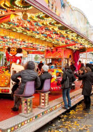 Fête Foraine de l'automne