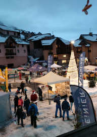 Christmas market