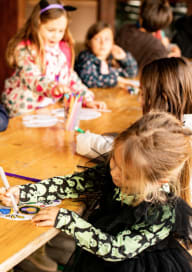 Creative workshop for little monsters