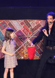 Show - Arthémus Corbac, sorcerer of Sabaudia