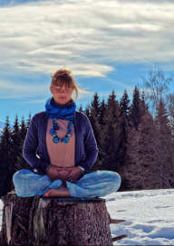 Balade Yoga au Mont Chéry