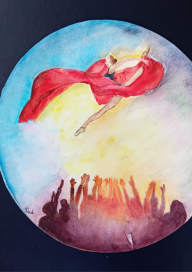 Exposition de l'Atelier d'Artistes de Travers'Arts: Nous Aimons Bouger