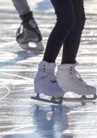 [Noël à Aubenas] : Patinoire