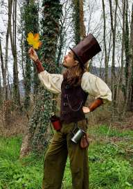 Déambulation du Grand Lutin