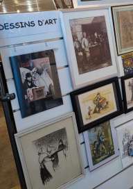 Exposition "La musique mécanique et le dessin"