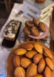 The Chalet Mounier Afternoon Treats