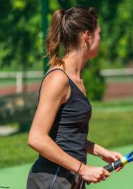 Tournoi de tennis l'association des résidents - ARM