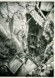 Exposition - Chambon, dans l'ombre d'un géant