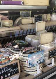 Marché des producteurs locaux