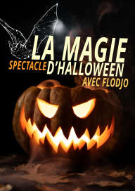 Halloween magic show « Astrono-Magico »