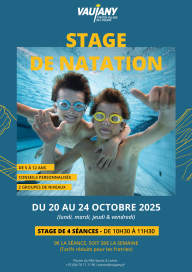 Swimming lessons for children