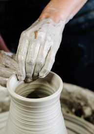 Ateliers poterie : Initiation au tournage
