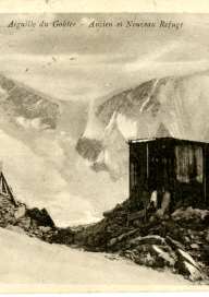 Auberges et refuges de la voie royale" open-air exhibition