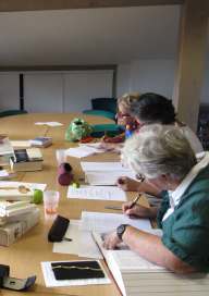 Atelier : Mots et Couleurs