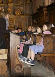 Our children are angels