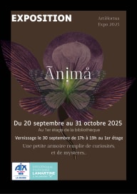 Exposition Ånịmå