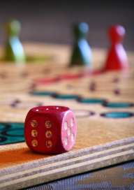 Soirée jeux de société