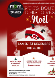 Animations "P'tis bouts d'histoire