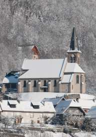 Sortie avec un accompagnateur en montagne : à la découverte des hameaux