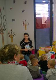 Lecture à haute voix