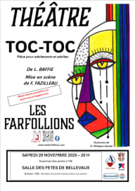 Théâtre "Toc-Toc"