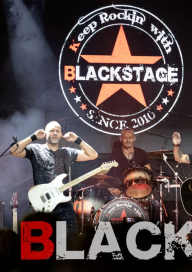 Concert : BLACKSTAGE