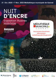 Exposition "Nuit d'Encre"