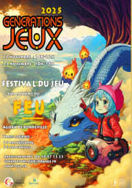 Générations Jeux