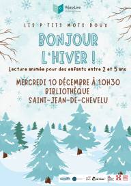 Les P'tits Mots Doux • Saint-Jean-de-Chevelu