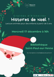 Graines d'histoires • Saint-Paul-sur-Yenne