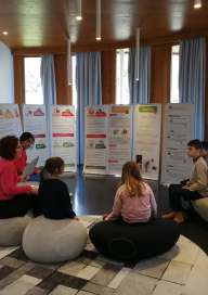 Expo-Jeu : À seconde vue à la médiathèque l'Ourse Bleue