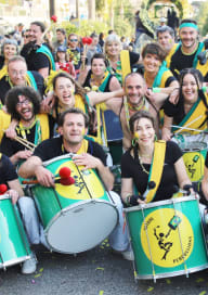 Batucada Tribal Percussions