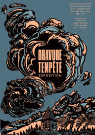 EXPOSITION GRAVURE TEMPETE